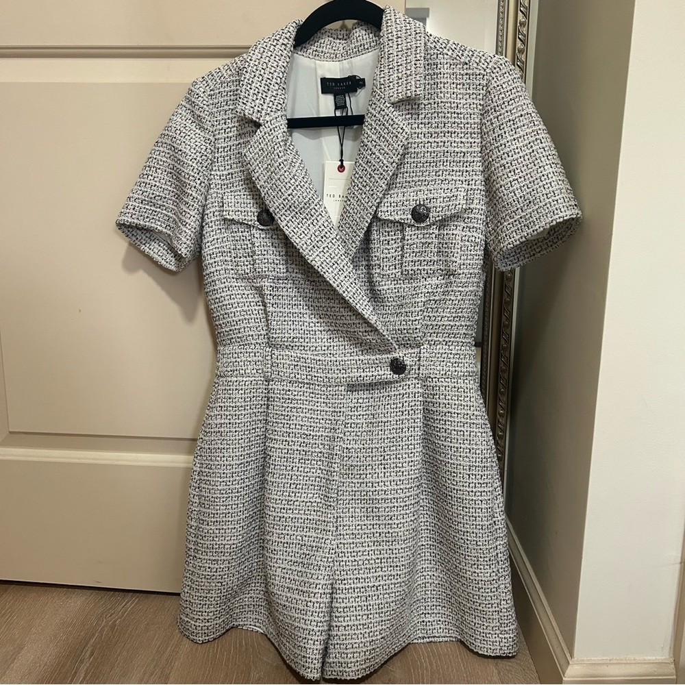 Ted Baker Tailored One Piece